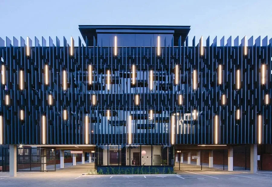 Legaro Property residential development showcasing modern architecture