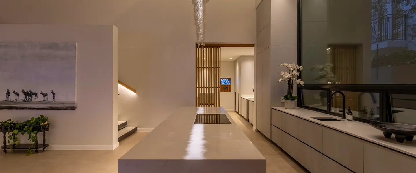 49B First Road interior