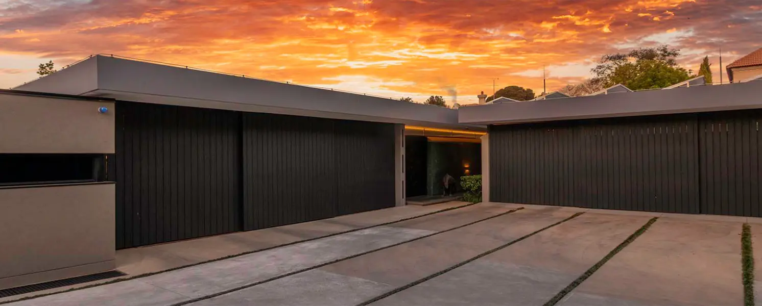 51A First Road interior