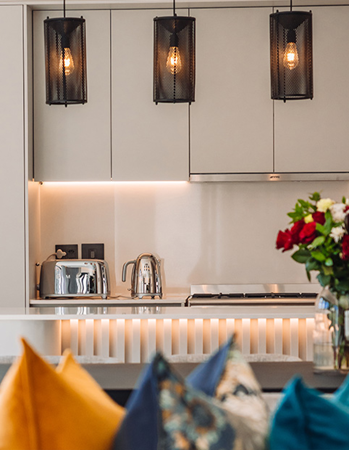 Melrose Walk interior