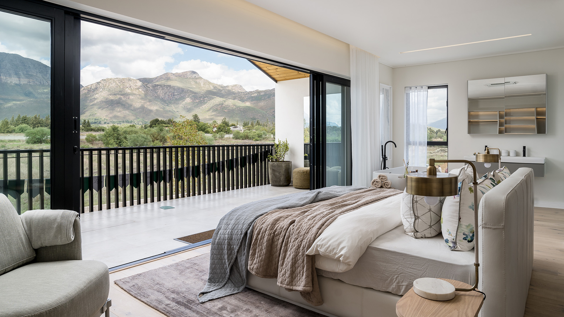 Premium lifestyle living in Johannesburg and the Western Cape