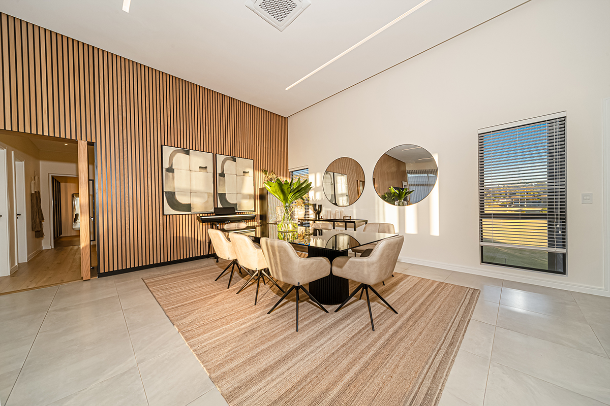 Award-winning sustainable homes by Legaro Property Development