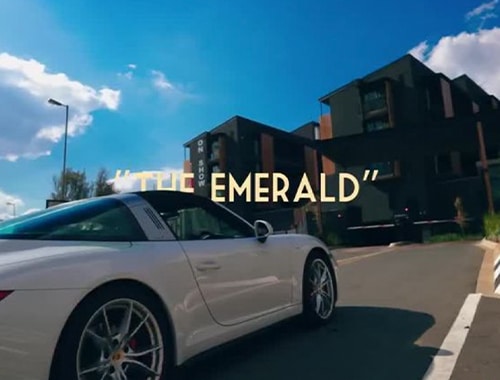 The Emerald Pure Opulence