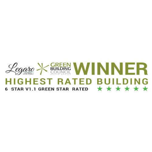 <center>2018 AFRICA AND ARABIA PROPERTY AWARDS: 78 CORLETT DRIVE</center>
