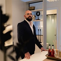 Chris Berdanis <br> The Emerald Agent