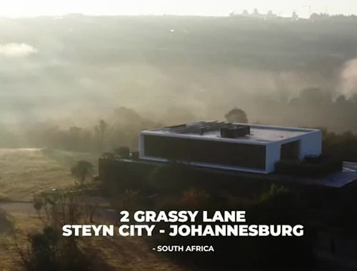 Steyn City Ultra Luxury Modern Masterpiece Residence
