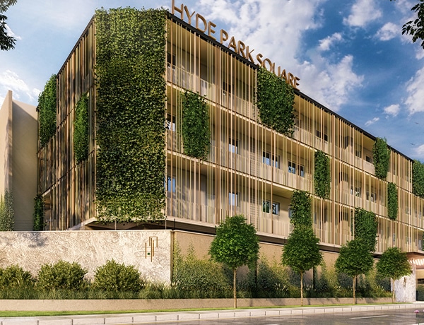 Legaro Hyde Park Square Future Residential Development Feature
