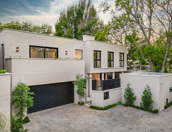 Legaro Melrose Walk Complete Residential Development Feature