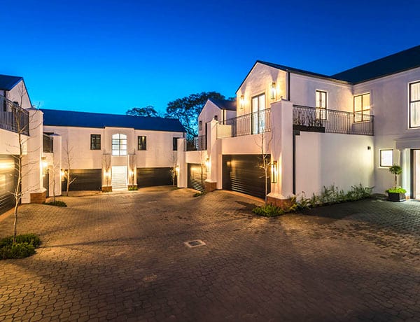 Legaro Melville Lane Complete Residential Development Feature