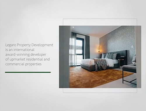Introducing Legaro Properties