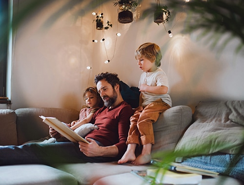 A Safe Space to Call Home
