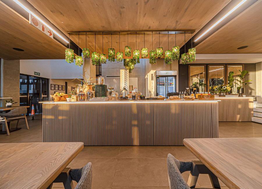 Emerald Leisure Cafe Feature