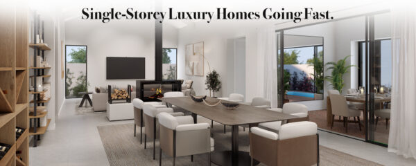 Drakenzicht - Single Storey Homes