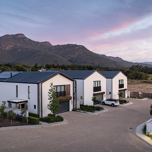 The Future of Luxury Property: Sustainable Design & Smart Living